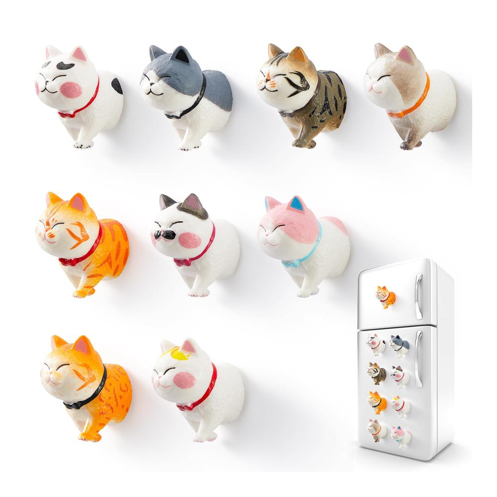 Katze Fridge Magnet